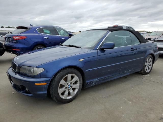 Zdjęcie 1 z aukcji – 2005 BMW 325 CI z VIN WBABW33435PL38849