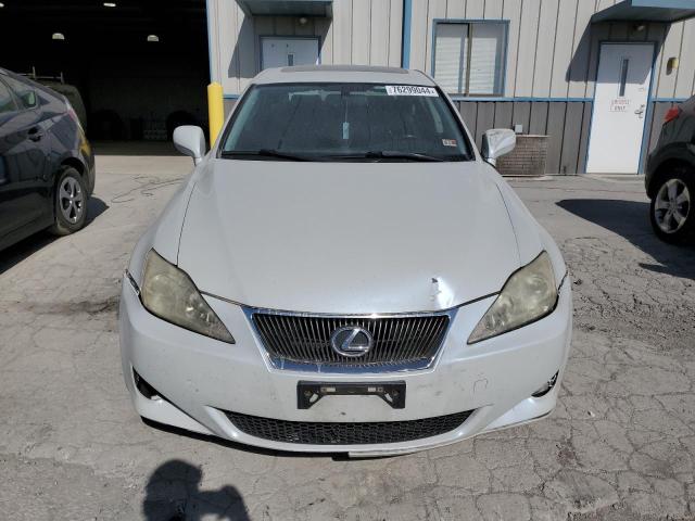 Photo 5 from auction – 2008 LEXUS IS 250 with VIN JTHCK262085021326
