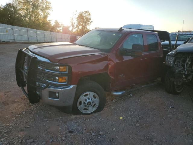 CHEVROLET SILVERADO 2019 with VIN 2GC2KSEGXK1131013 - Photo from auction