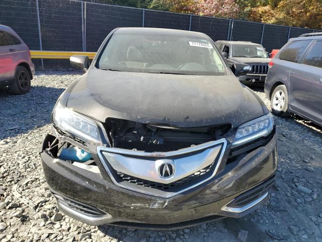 Photo 5 from auction – 2016 ACURA RDX with VIN 5J8TB4H35GL007498