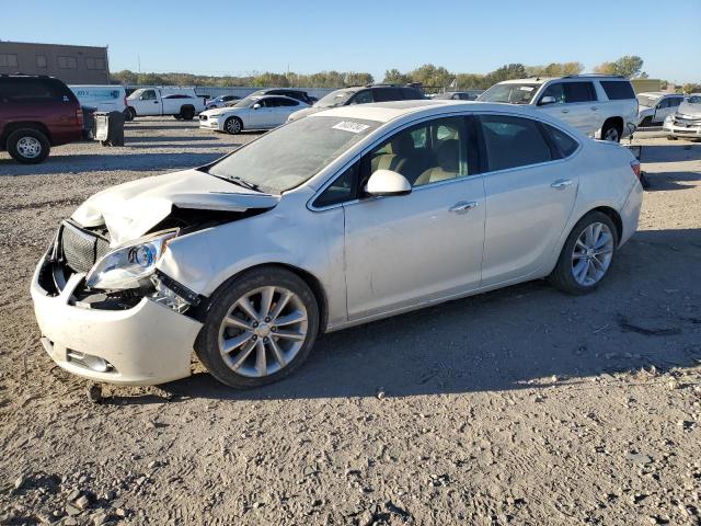 BUICK VERANO 2012 with VIN 1G4PS5SK9C4175554 - Photo from auction