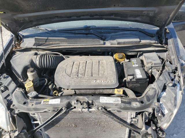 Photo 12 from auction – 2017 DODGE GRAND CARA with VIN 2C4RDGBG4HR866493