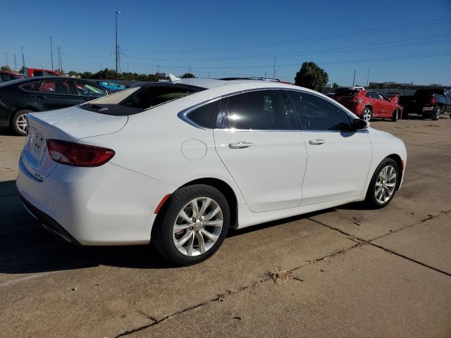 Photo 3 from auction – 2015 CHRYSLER 200 C with VIN 1C3CCCCG4FN552504