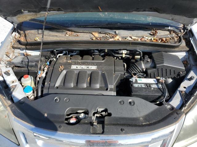 Photo 12 from auction – 2010 HONDA ODYSSEY with VIN 5FNRL3H68AB072950