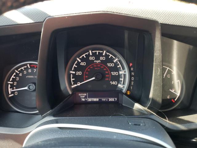 Photo 9 from auction – 2012 HONDA RIDGELINE with VIN 5FPYK1F56CB002287