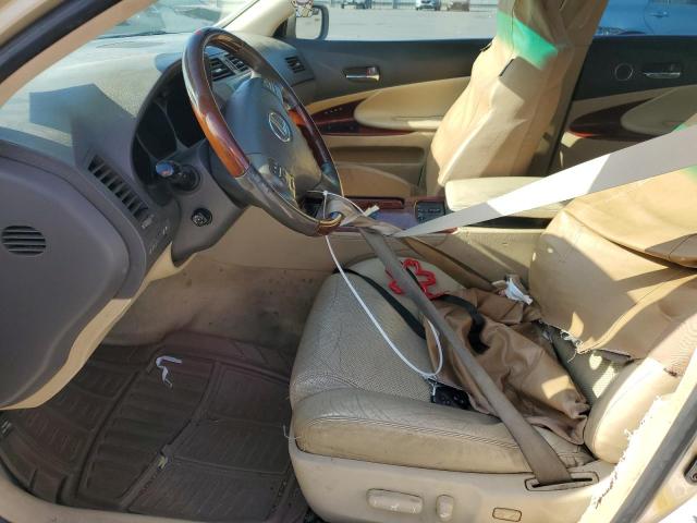 Zdjęcie 7 z aukcji – 2006 LEXUS GS 300 z VIN JTHCH96S560011683