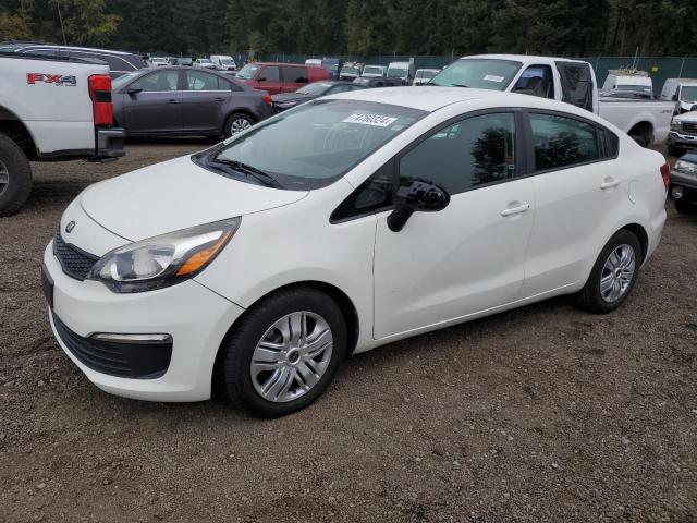 Photo 1 from auction – 2017 KIA RIO LX with VIN KNADM4A30H6026612