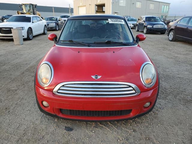 Photo 5 from auction – 2010 MINI COOPER with VIN WMWMF3C54ATZ21563