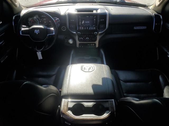 Photo 8 from auction – 2019 RAM 1500 LARAM with VIN 1C6SRFJT4KN554326