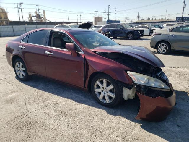 Photo 4 from auction – 2007 LEXUS ES 350 with VIN JTHBJ46G872076158