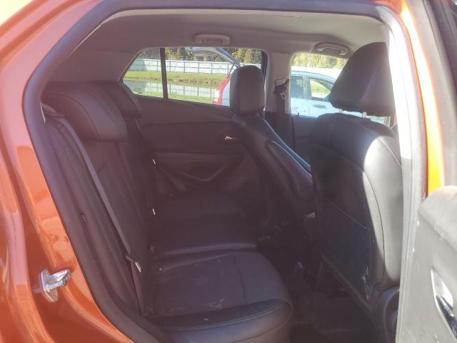 Photo 11 from auction – 2016 CHEVROLET TRAX 1LT with VIN KL7CJPSB9GB630743