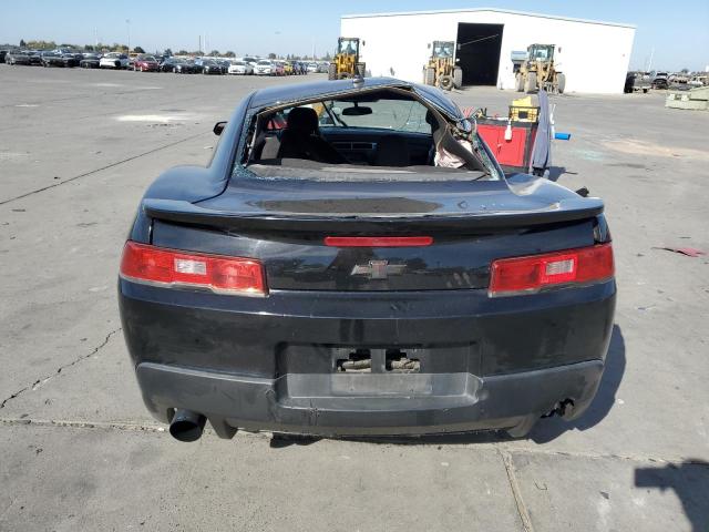 Photo 6 from auction – 2014 CHEVROLET CAMARO LS with VIN 2G1FE1E32E9276299