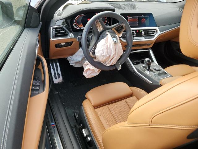 Photo 8 from auction – 2023 BMW 430I with VIN WBA23AT05PCM59628