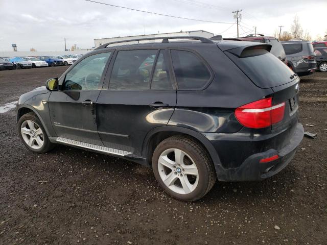 Photo 2 from auction – 2009 BMW X5 XDRIVE3 with VIN 5UXFE43549L037668