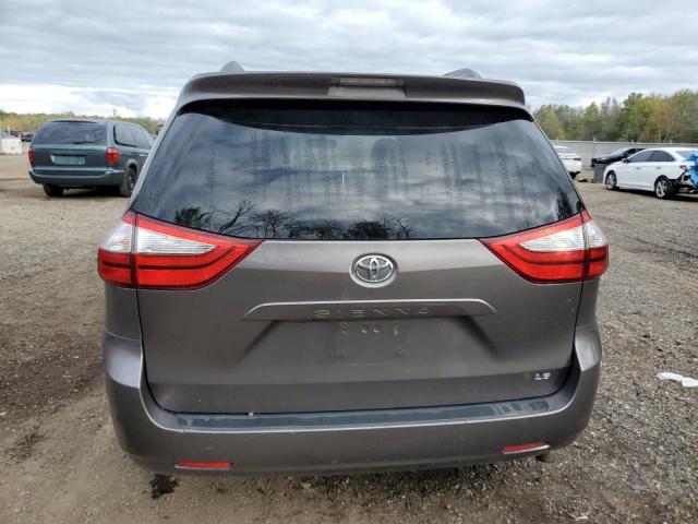 Photo 6 from auction – 2016 TOYOTA SIENNA LE with VIN 5TDKK3DC2GS717726