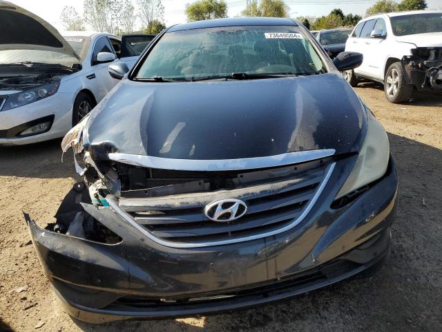 Photo 5 from auction – 2014 HYUNDAI SONATA GLS with VIN 5NPEB4ACXEH815879