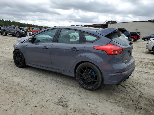 Photo 2 from auction – 2016 FORD FOCUS RS with VIN WF0DP3TH8G4115137