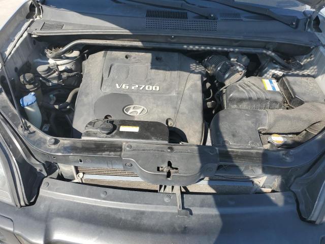 Photo 11 from auction – 2007 HYUNDAI TUCSON with VIN KM8JN12D37U634977