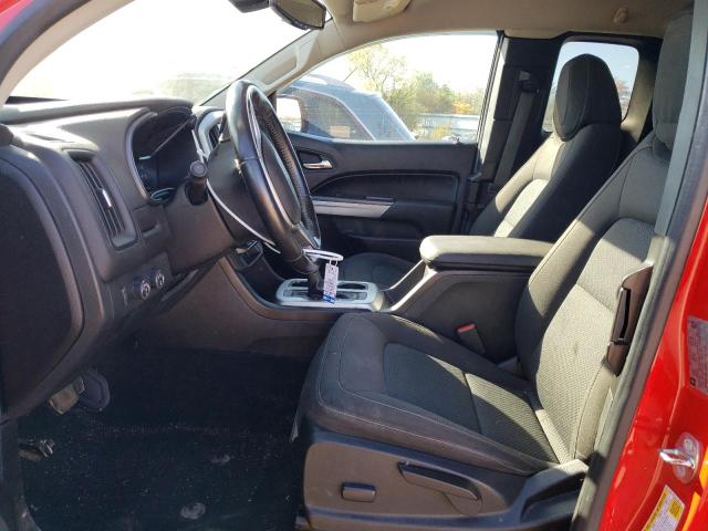 Photo 7 from auction – 2016 CHEVROLET COLORADO L with VIN 1GCHTCE35G1320210