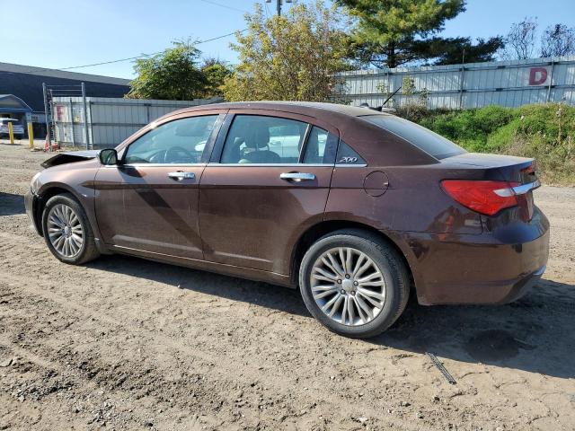 Photo 2 from auction – 2012 CHRYSLER 200 LIMITE with VIN 1C3CCBCB9CN176246