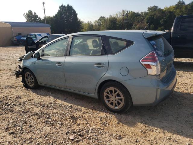Photo 2 from auction – 2017 TOYOTA PRIUS V with VIN JTDZN3EU4HJ056809
