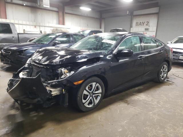 HONDA CIVIC LX 2016 with VIN 19XFC2F5XGE007118 - Photo from auction