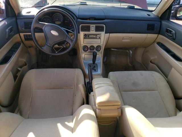 Photo 8 from auction – 2008 SUBARU FORESTER 2 with VIN JF1SG63638H701108