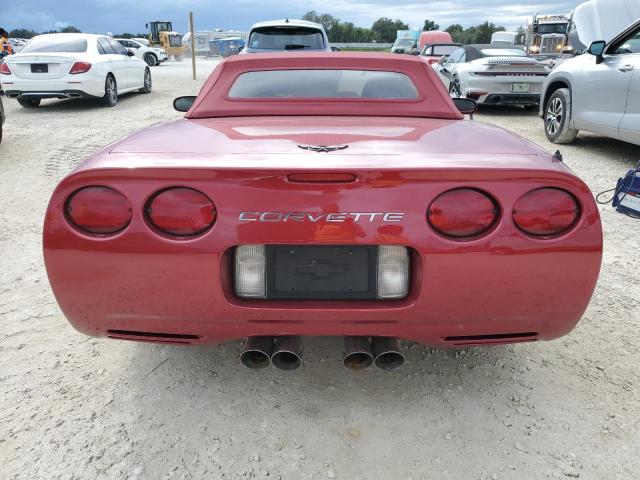 Photo 6 from auction – 2001 CHEVROLET CORVETTE with VIN 1G1YY32G715132225