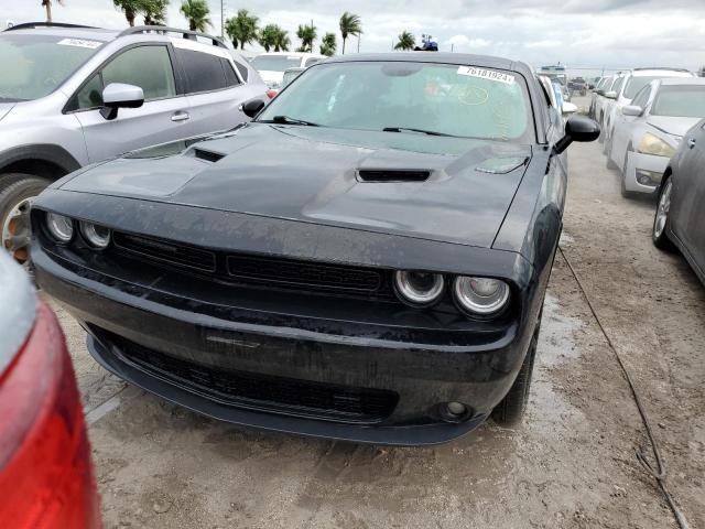 Photo 5 from auction – 2018 DODGE CHALLENGER with VIN 2C3CDZAGXJH124165