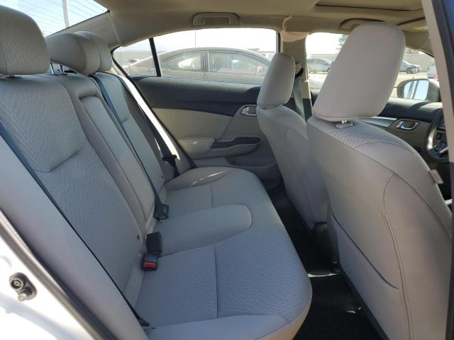 Photo 10 from auction – 2014 HONDA CIVIC EX with VIN 19XFB2F84EE223282