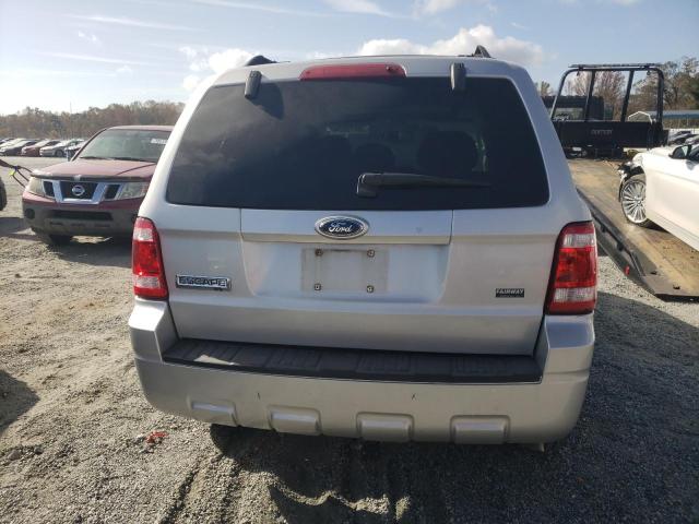 Photo 6 from auction – 2009 FORD ESCAPE XLT with VIN 1FMCU03G99KA60754