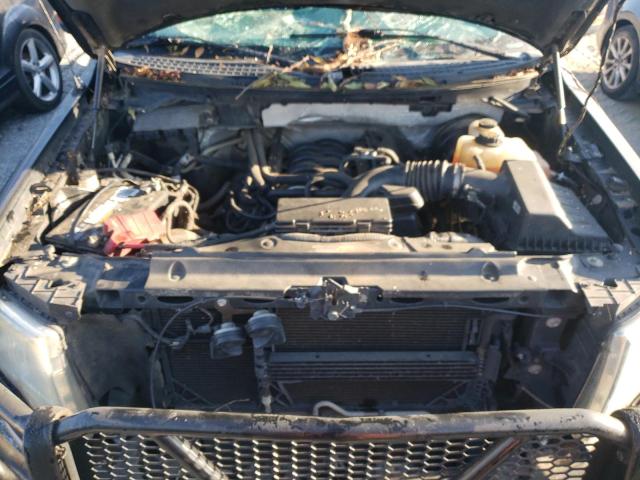Photo 11 from auction – 2012 FORD F150 SUPER with VIN 1FTFW1CF3CFC33306