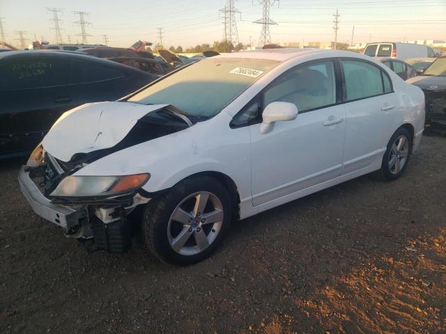 HONDA CIVIC EX 2008 with VIN 1HGFA16828L114295 - Photo from auction