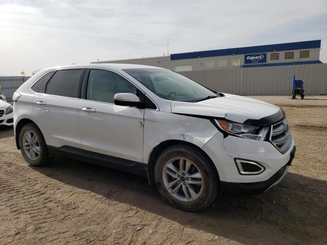 Photo 4 from auction – 2016 FORD EDGE SEL with VIN 2FMPK4J99GBB15813