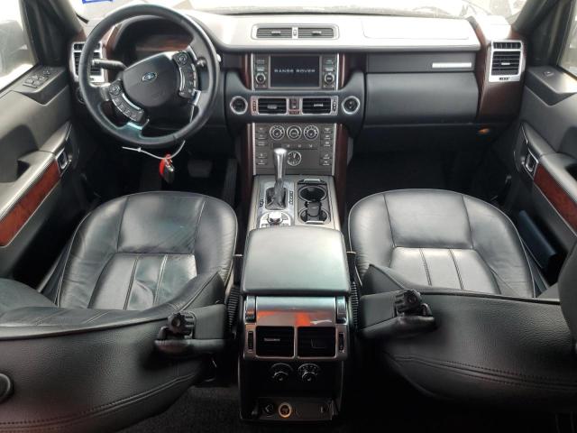 Photo 8 from auction – 2011 LAND ROVER RANGE ROVE with VIN SALME1D45BA358903