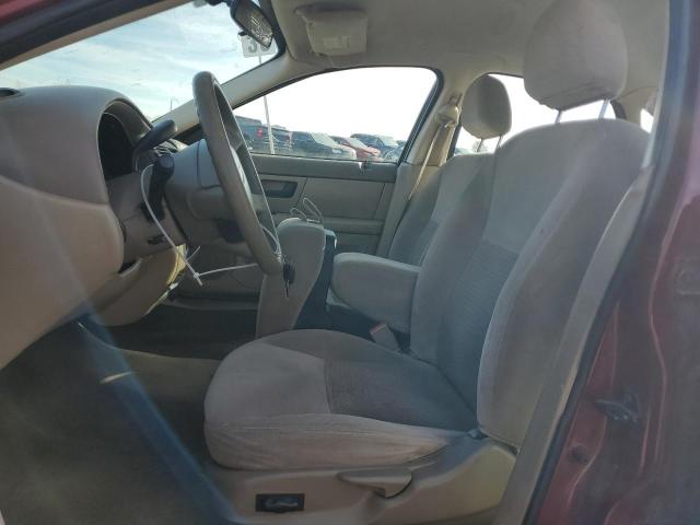 Photo 7 from auction – 2004 FORD TAURUS SE with VIN 1FAFP53U14A202000
