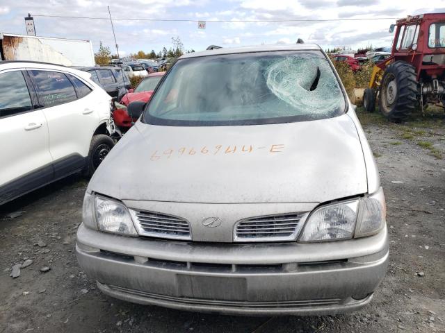 Photo 5 from auction – 2004 OLDSMOBILE SILHOUETTE with VIN 1GHDX03EX4D111507