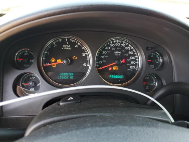 Photo 9 from auction – 2007 CHEVROLET AVALANCHE with VIN 3GNEC12J47G122253