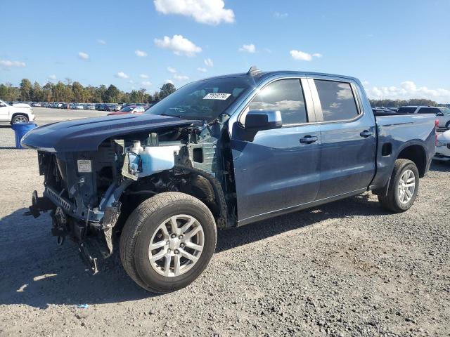 CHEVROLET SILVERADO 2022 with VIN 3GCUYDED2NG213080 - Photo from auction