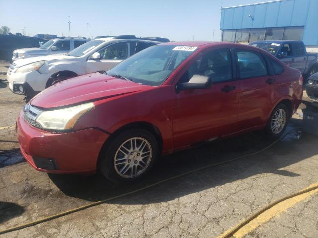 Photo 1 from auction – 2010 FORD FOCUS SE with VIN 1FAHP3FN1AW238933