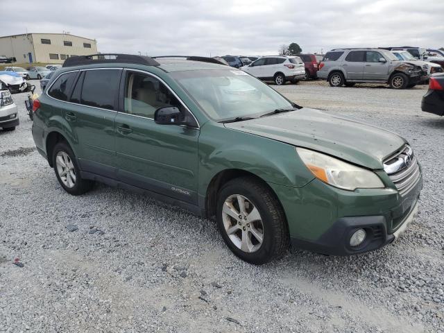 Photo 4 from auction – 2013 SUBARU OUTBACK 3. with VIN 4S4BREKC1D2211569