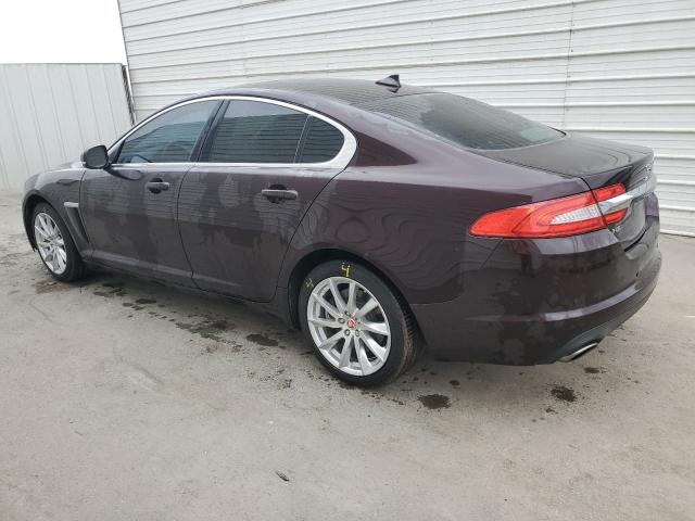 Photo 2 from auction – 2015 JAGUAR XF 2.0T PR with VIN SAJWA0FS4FPU72011