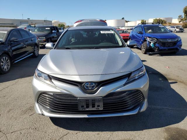 Photo 5 from auction – 2020 TOYOTA CAMRY LE with VIN 4T1C31AK4LU521757