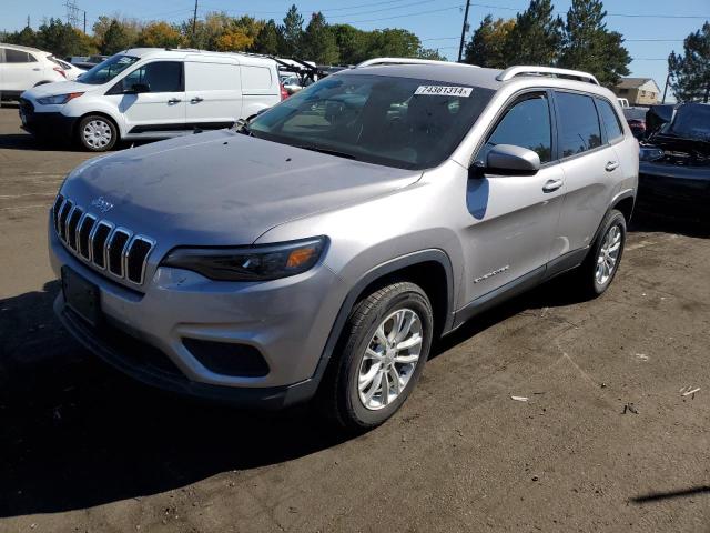 JEEP CHEROKEE L 2020 with VIN 1C4PJMCB0LD654915 - Photo from auction