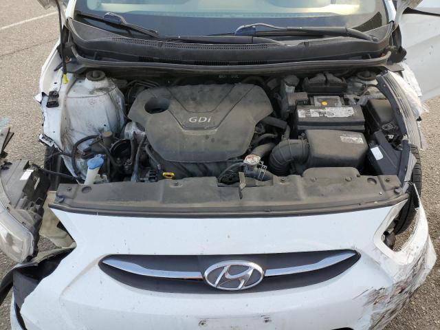 Photo 11 from auction – 2016 HYUNDAI ACCENT SE with VIN KMHCT4AE8GU021120