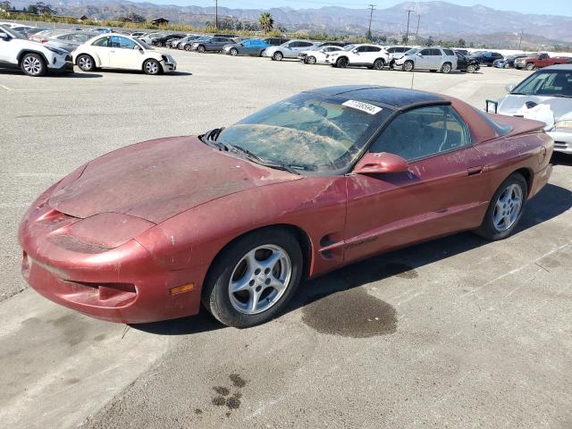 PONTIAC FIREBIRD 1998 with VIN 2G2FS22K6W2202173 - Photo from auction