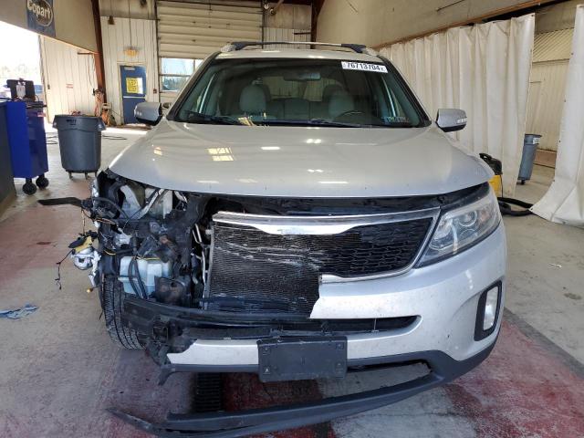 Photo 5 from auction – 2015 KIA SORENTO LX with VIN 5XYKTDA68FG569000
