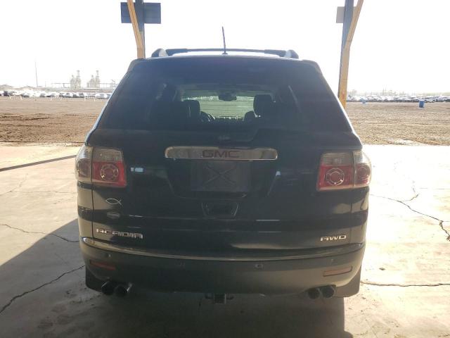 Photo 6 from auction – 2010 GMC ACADIA SLT with VIN 1GKLVNED6AJ182424