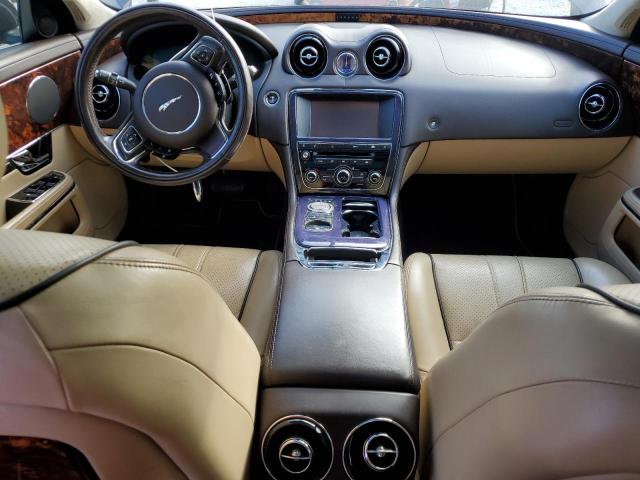 Photo 8 from auction – 2011 JAGUAR XJL with VIN SAJWA2GB4BLV07240