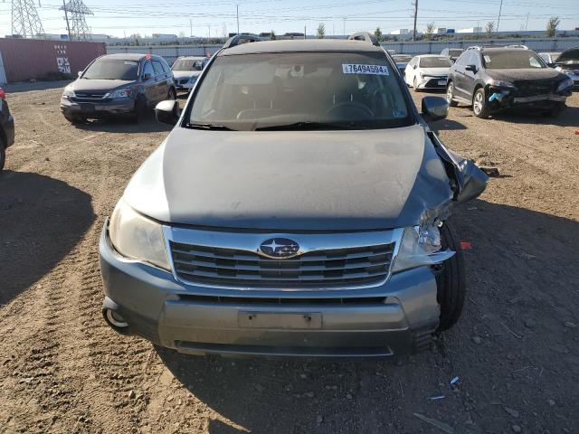 Photo 5 from auction – 2010 SUBARU FORESTER 2 with VIN JF2SH6DC2AH741991